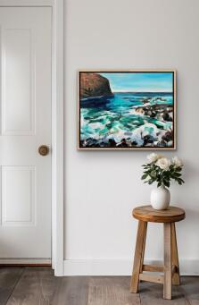 LIZ FITZGERALD Pebble beach - 2