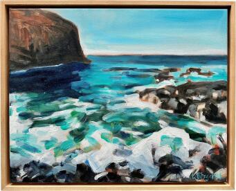 LIZ FITZGERALD Pebble beach - 3
