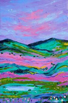 ELLE PERVEZ A View Called Happiness - 3