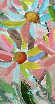 SEVERINE PECORARO Blushing Petals - 4
