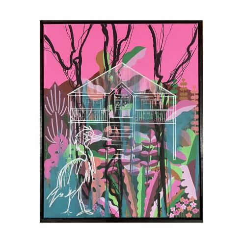 AMY RUTH Suburban Palimpsest