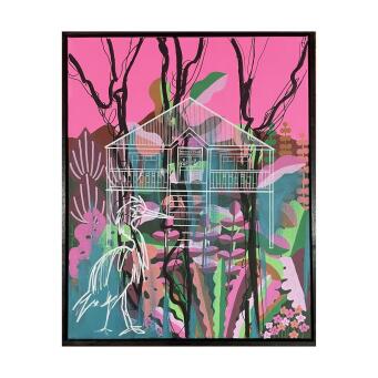 AMY RUTH Suburban Palimpsest