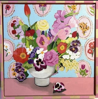 GABRIELLE TITO Blooming pink - 3