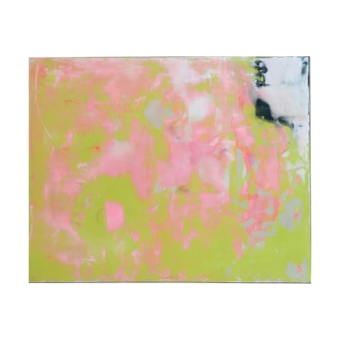 KATIE PINK Pink Moss