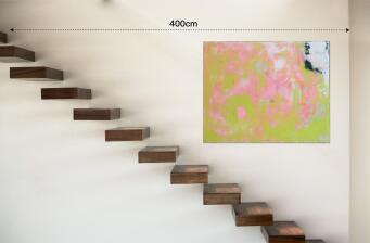 KATIE PINK Pink Moss - 2