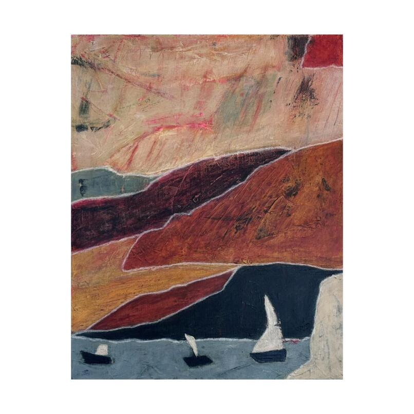 SHARON HUNJAS Safe Harbour