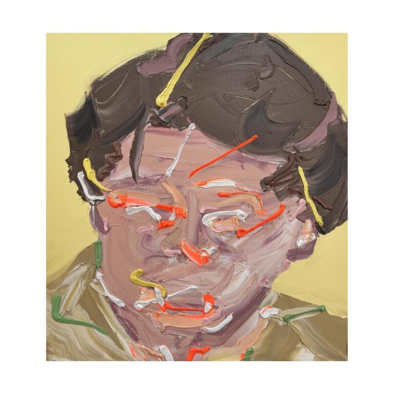 ASHTON WASTNEY 'Fig. 123'