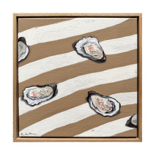 KARIN CUTLER Tidal Table