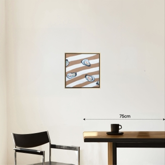 KARIN CUTLER Tidal Table - 2