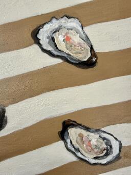 KARIN CUTLER Tidal Table - 6