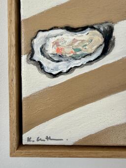 KARIN CUTLER Tidal Table - 7