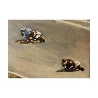 EMILIE SYME-LAMONT The Race