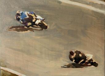 EMILIE SYME-LAMONT The Race - 3