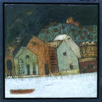 ANNA HENDERSON &ldquo;Dockside&rdquo; - 3