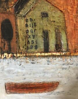 ANNA HENDERSON &ldquo;Dockside&rdquo; - 4