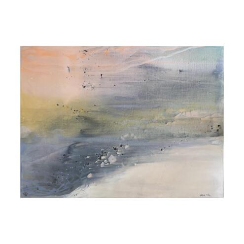 ELLIE ESLA Sunrise by the ocean