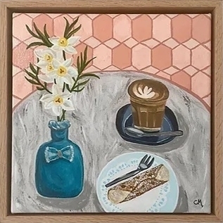 CATH MICHAEL Caff&egrave; and Dolce - 3