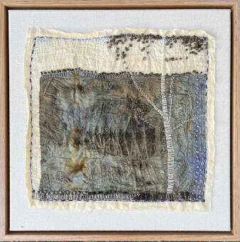 PIPPITA BENNETT Purple cliff - 3
