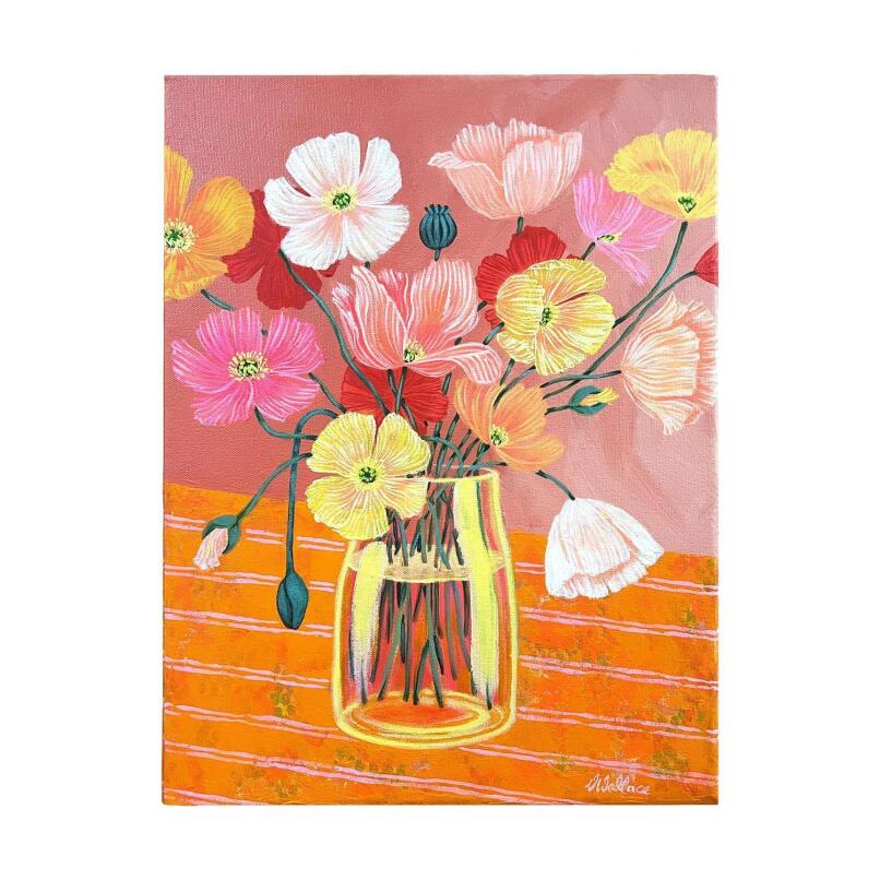 VANESSA WALLACE Bright Life