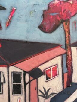 SHARON HUNJAS Cherry St Beach Shack - 5
