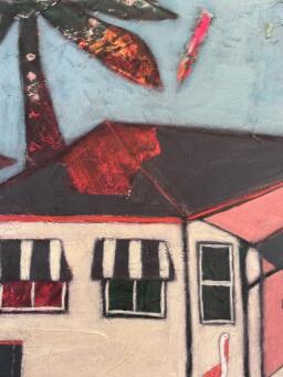 SHARON HUNJAS Cherry St Beach Shack - 6