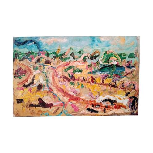 CAROL BARROSO Mudgee Hills
