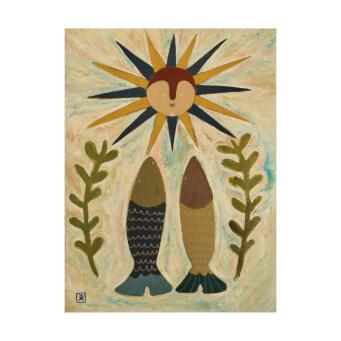 FUMIKA SAITO Sunlit Companions