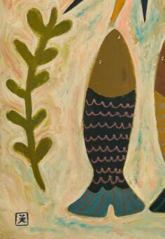 FUMIKA SAITO Sunlit Companions - 4