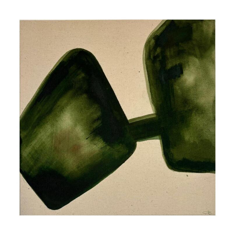 CAROLINE BORGHETTO Familiar Ground