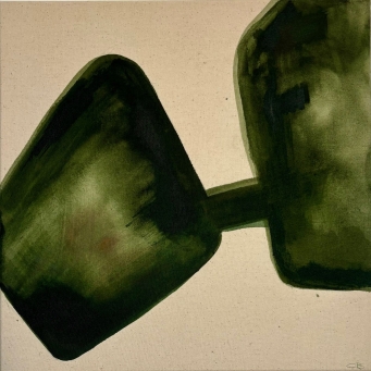 CAROLINE BORGHETTO Familiar Ground - 3
