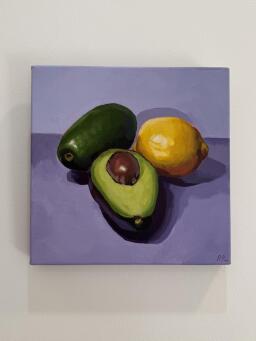 PIA REYNOLDS Avocados and lemon - 4