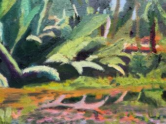 AH MIN LEONG Cairns Botanic Gardens - 4