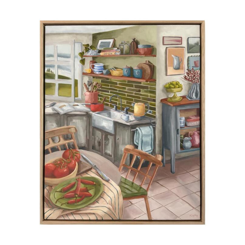 AMANDA OGILBY Secret Sauce