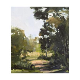 ALICE KULBAT Shaded Path