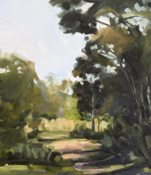 ALICE KULBAT Shaded Path - 3