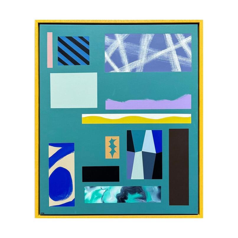 XANDER HOLLIDAY The Rockpools