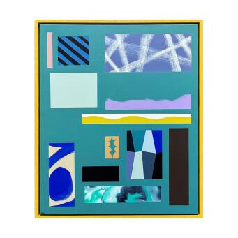 XANDER HOLLIDAY The Rockpools