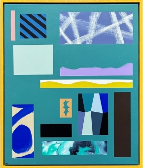 XANDER HOLLIDAY The Rockpools - 3