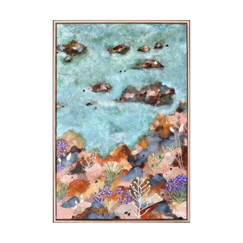 LIZZIE ALSOP Kissed by the Ocean 2
