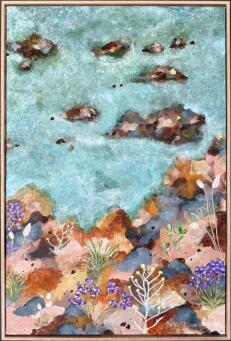 LIZZIE ALSOP Kissed by the Ocean 2 - 3