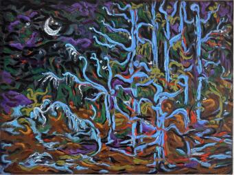 MINA AFRA Waves Of Night - 3
