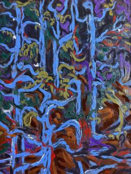 MINA AFRA Waves Of Night - 4