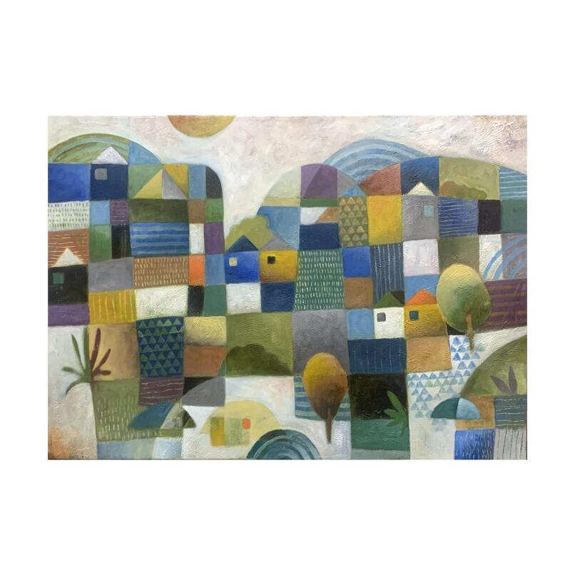 PETE GROVES Village 2