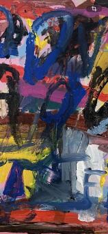 OLIVER ACKLAND Lilac under foot - 4