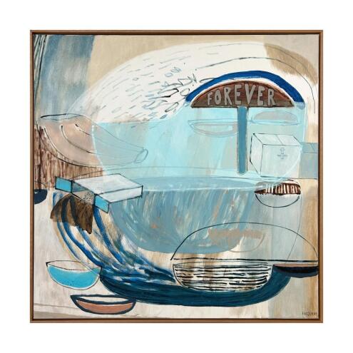 SOPHIE FARQUHAR 'Forwards In Slow Motion'