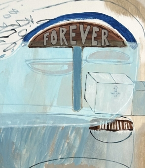 SOPHIE FARQUHAR 'Forwards In Slow Motion' - 4