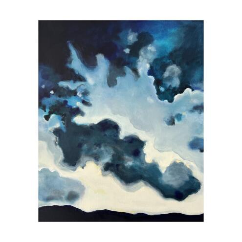 KAREN PRESTON Dragon Cloud
