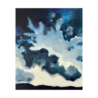 KAREN PRESTON Dragon Cloud