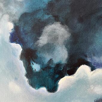 KAREN PRESTON Dragon Cloud - 4