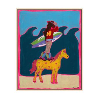 TEMMA LEE Surf Cowgirl